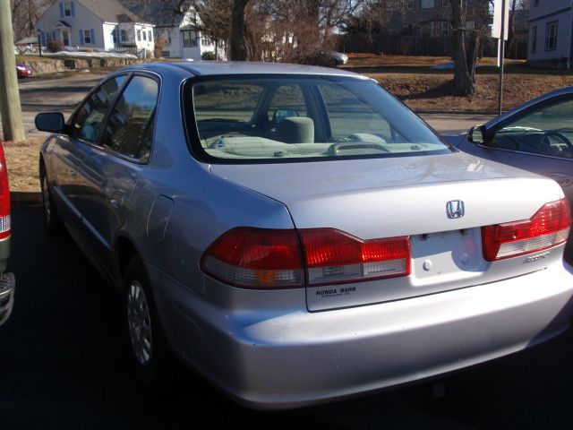 2001 Honda Accord 4dr Sdn SES Standard