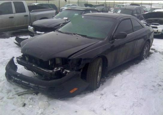 2001 Honda Accord I W/sat/nav AWD