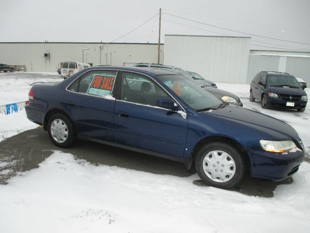 2001 Honda Accord EXT CAB 134.0 WB 2WD LT1