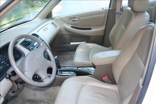 2001 Honda Accord Unknown