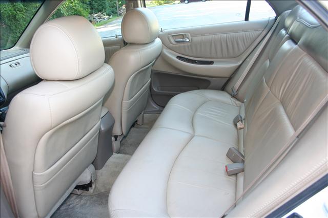 2001 Honda Accord Unknown