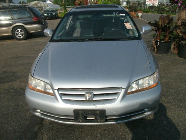 2001 Honda Accord 2.0T Quattro AWD