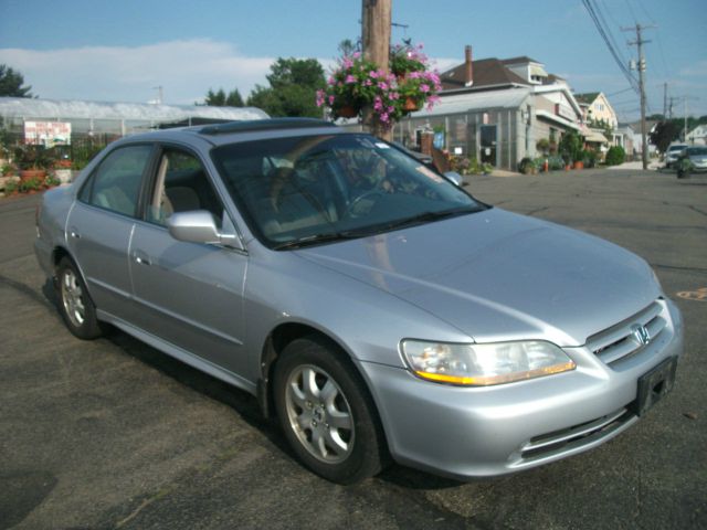 2001 Honda Accord 2.0T Quattro AWD
