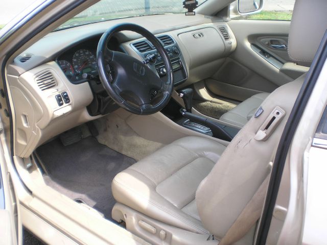 2001 Honda Accord I W/sat/nav AWD