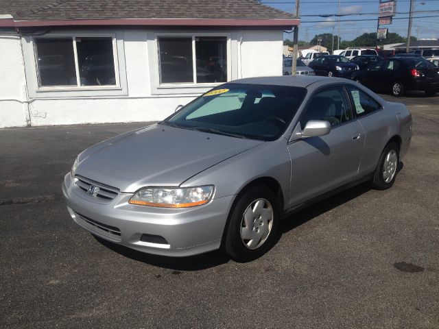 2001 Honda Accord 2.5i AWD Sedan