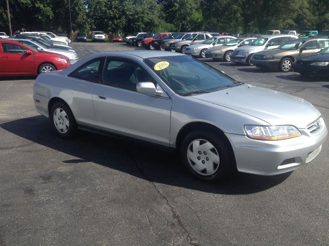2001 Honda Accord 2.5i AWD Sedan