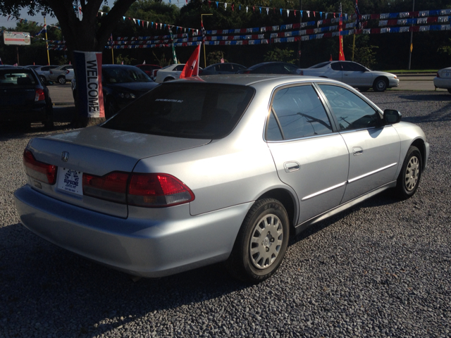 2001 Honda Accord 4dr Sdn SES Standard