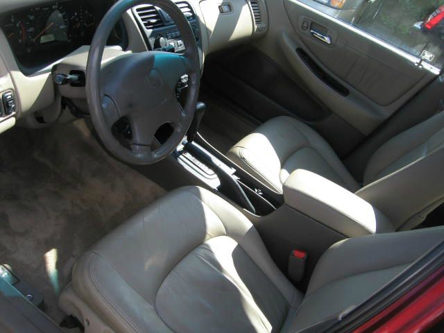 2001 Honda Accord 2.0T Quattro AWD