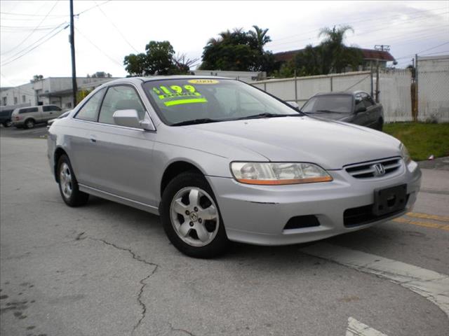2001 Honda Accord Fleet Z85