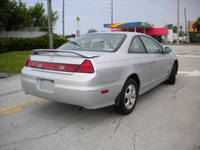 2001 Honda Accord Fleet Z85