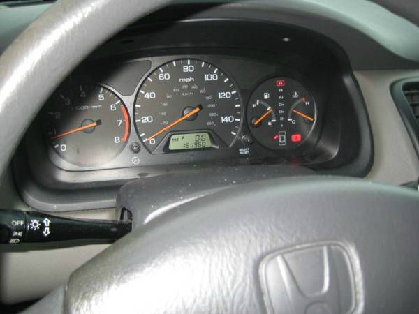 2001 Honda Accord GTC