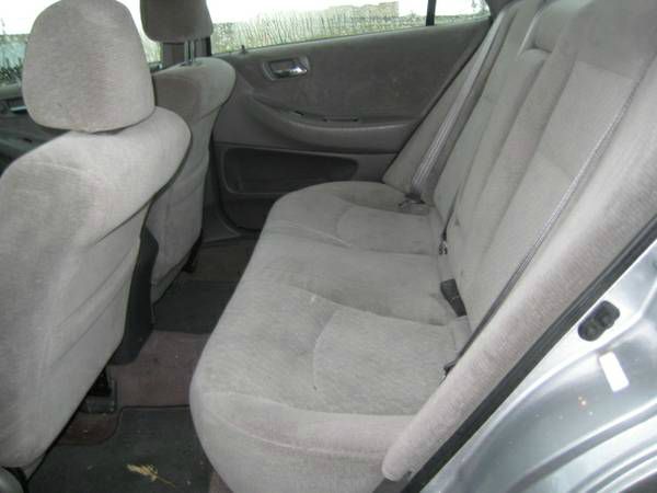 2001 Honda Accord GTC