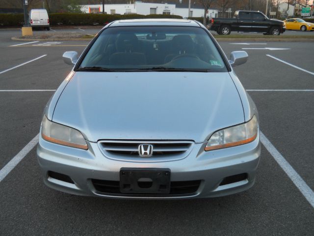2001 Honda Accord Open-top