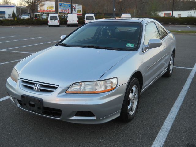 2001 Honda Accord Open-top