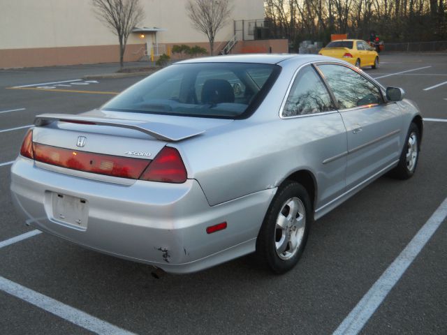 2001 Honda Accord Open-top