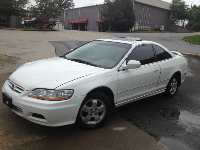 2001 Honda Accord 4DR SE