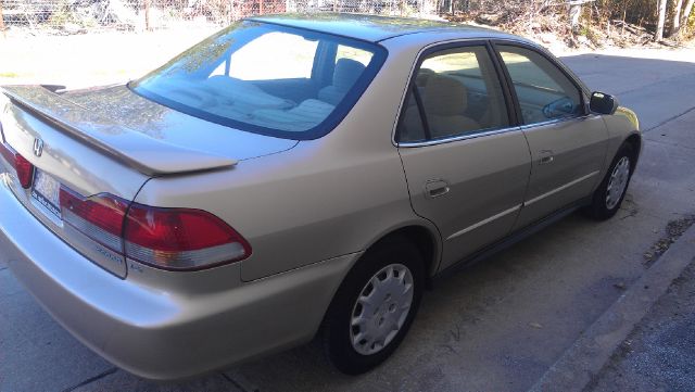 2001 Honda Accord EXT CAB 134.0 WB 2WD LT1