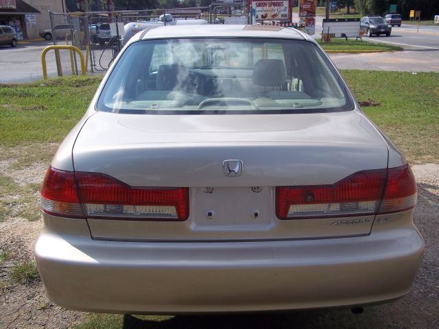 2001 Honda Accord EXT CAB 134.0 WB 2WD LT1