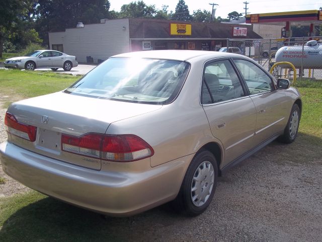 2001 Honda Accord EXT CAB 134.0 WB 2WD LT1