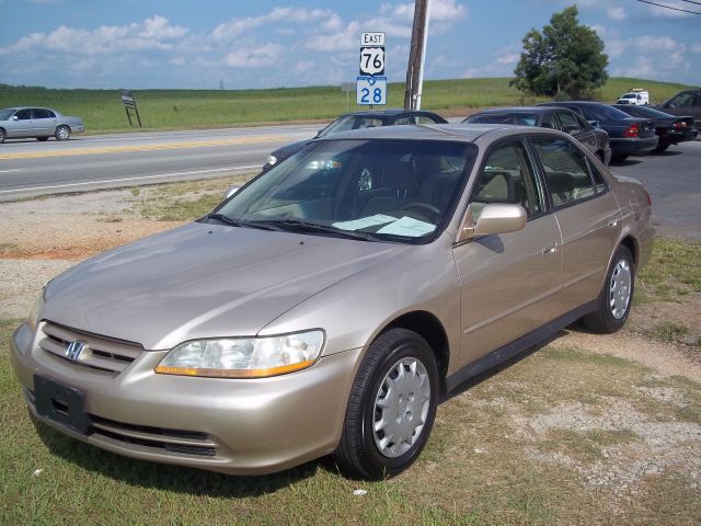 2001 Honda Accord EXT CAB 134.0 WB 2WD LT1