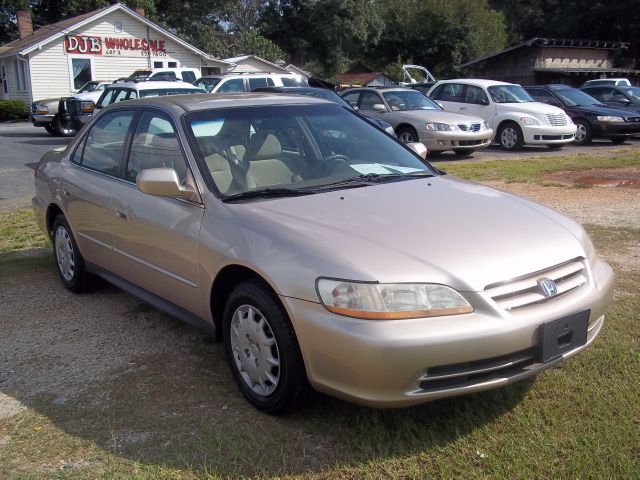 2001 Honda Accord EXT CAB 134.0 WB 2WD LT1