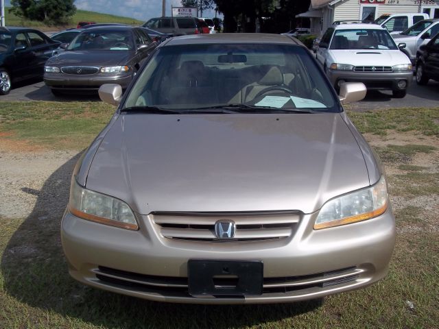 2001 Honda Accord EXT CAB 134.0 WB 2WD LT1