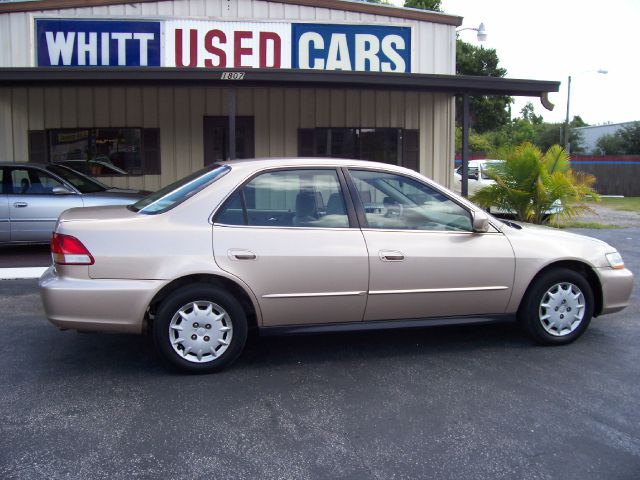 2001 Honda Accord EXT CAB 134.0 WB 2WD LT1