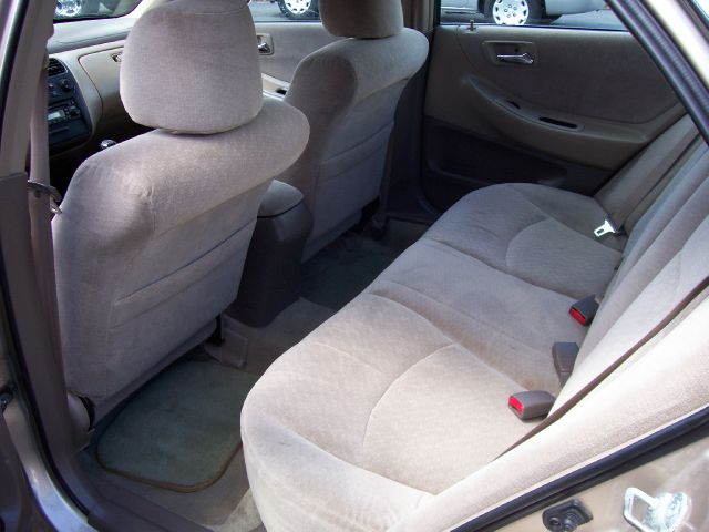 2001 Honda Accord EXT CAB 134.0 WB 2WD LT1