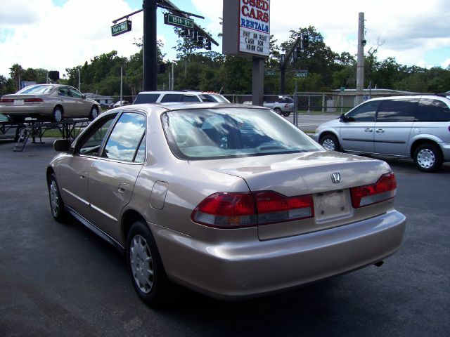 2001 Honda Accord EXT CAB 134.0 WB 2WD LT1