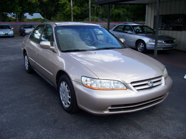 2001 Honda Accord EXT CAB 134.0 WB 2WD LT1