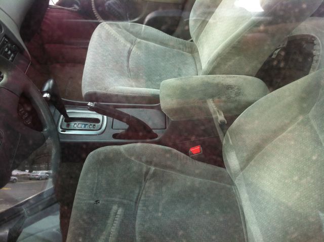 2001 Honda Accord GTC