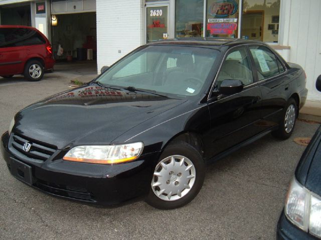 2001 Honda Accord GTC