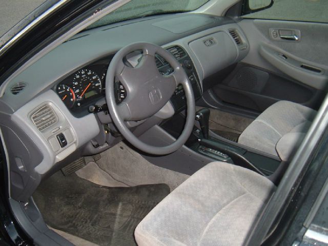 2001 Honda Accord GTC