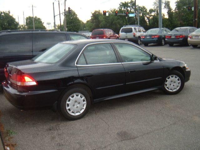 2001 Honda Accord GTC