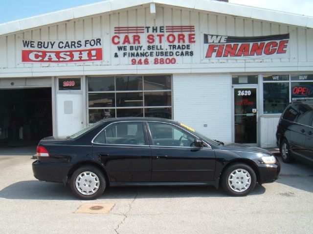 2001 Honda Accord GTC