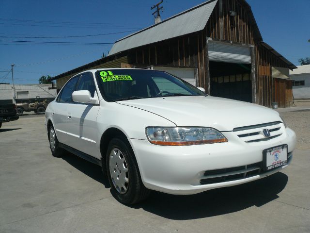 2001 Honda Accord GTC