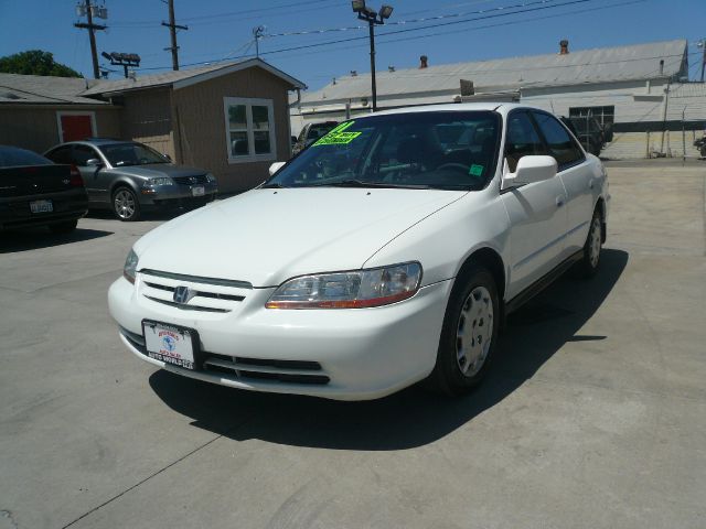 2001 Honda Accord GTC