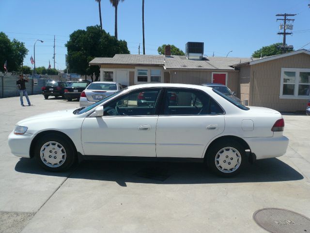 2001 Honda Accord GTC