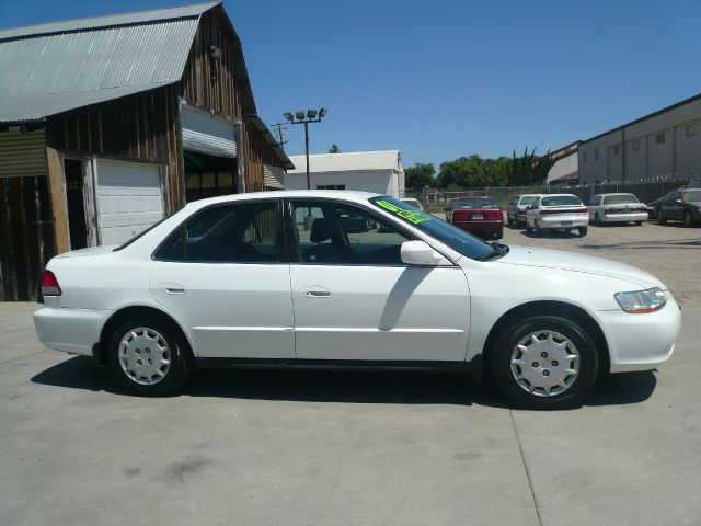 2001 Honda Accord GTC