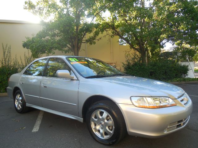 2001 Honda Accord 2.0T Quattro AWD