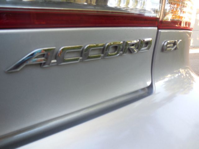 2001 Honda Accord 2.0T Quattro AWD