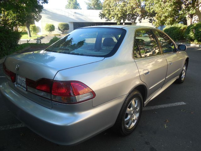 2001 Honda Accord 2.0T Quattro AWD