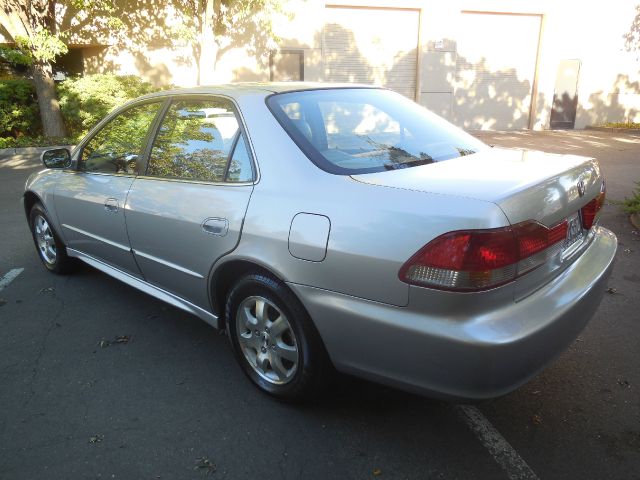 2001 Honda Accord 2.0T Quattro AWD