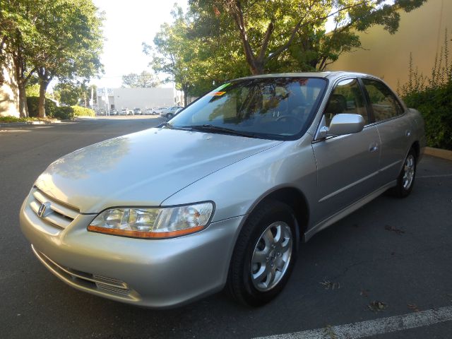 2001 Honda Accord 2.0T Quattro AWD