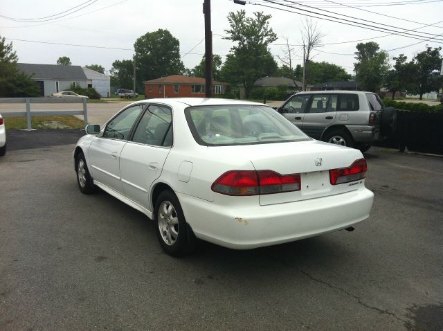 2001 Honda Accord 2.0T Quattro AWD