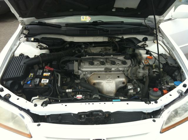 2001 Honda Accord 2.0T Quattro AWD