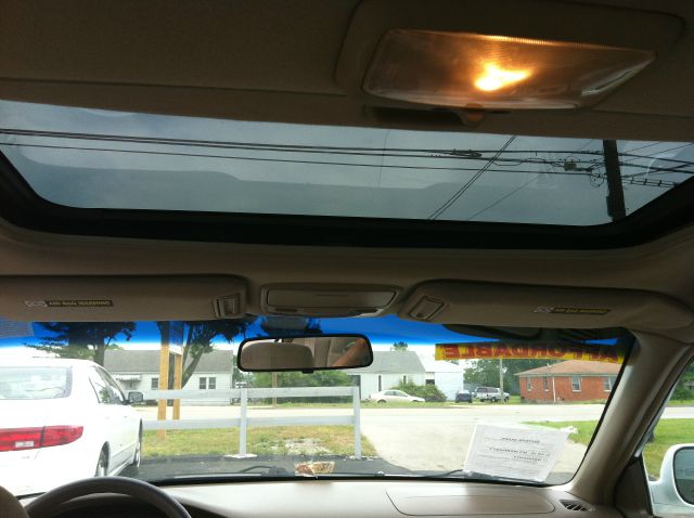 2001 Honda Accord 2.0T Quattro AWD