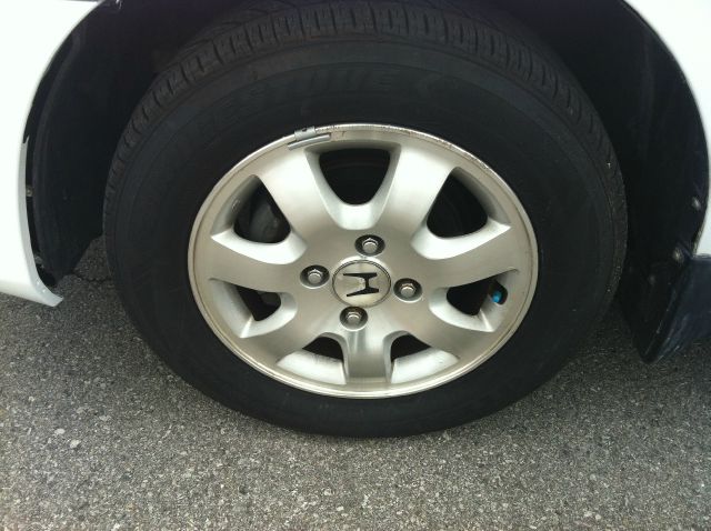 2001 Honda Accord 2.0T Quattro AWD