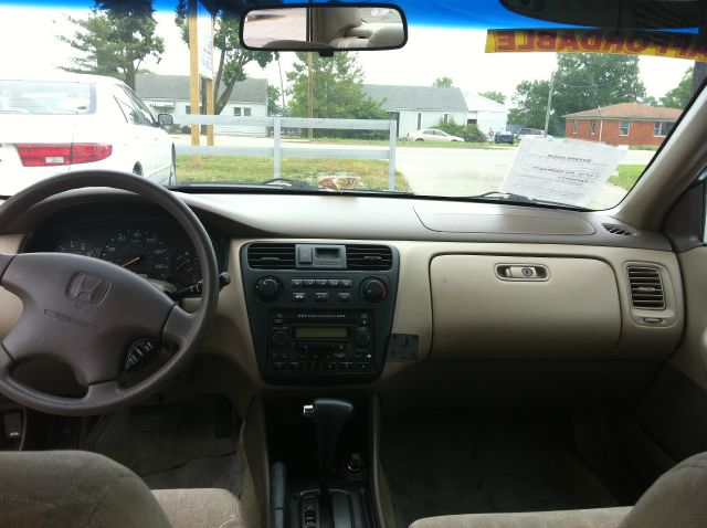 2001 Honda Accord 2.0T Quattro AWD