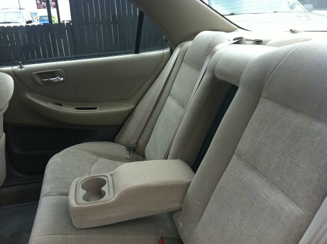 2001 Honda Accord 2.0T Quattro AWD